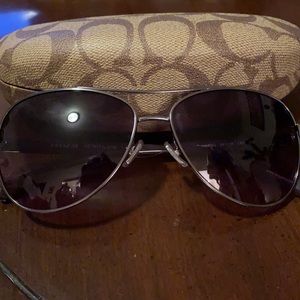 Coach sunglasses